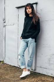10 Quick Outfit Ideas Perfect For Rushed Mornings Society19 Uk Tomboy Fashion Boyfriend Jeans Outfit Fashion