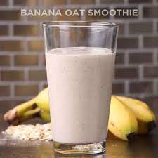 As these recipes contain natural sugars of banana and no empty calories, these are. 6 Delicious 3 Ingredient Breakfasts Oat Smoothie Banana Oat Smoothie Oats Smoothie Recipes