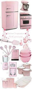 Pink Kitchen Appliances Filter by style, size, and many features.