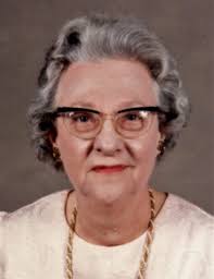 Obituary information for Helen Olivia Savage Cornwall