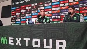 Rafael Márquez explica la convocatoria del 
