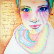 Illuminated by Erica Orloff