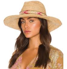 Revolve Beach Hats for Women