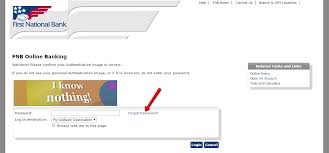 You are now leaving the first national bank's website. First National Bank Of Pennsylvania Online Banking Login Cc Bank
