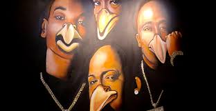 With Chicken-Themed Rap Art, Shaw Late-Night Joint Is Almost Ready to Fry