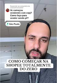 Como Começar na Shopee Totalmente do Zero