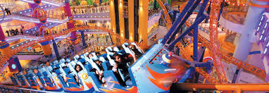 The hotel is located adjacent to berjaya times square shopping mall with direct connectivity to the kl monorail system via the imbi station. Theme Park Hotel Berjaya Times Square De Kuala Lumpur
