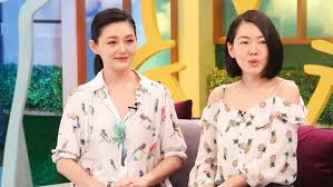 She was in a duo group called s.o.s. (sisters of shu) with her sister dee hsu. English Pop Station Barbie Hsu Dee Hsu Reveal Secrets To Success
