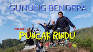 Tim berangkat sejak tanggal 15 agustus, dengan misi mengibarkan bendera merah putih dan pataka ppuin tepat di hari kemerdekaan. Puncak Rindu Gunung Bendera Pendakian Gunung Bendera Padalarang Gunung Bendera Padalarang Youtube