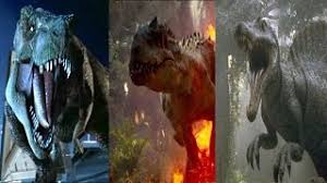 Getting slammed on its back and shoved through an electric fence should have just been overkill. T Rex Vs Spinosaurus Vs Indominus Rex Hd Cute766