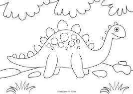 Jan 05, 2021 · preschool easy dinosaur coloring pages. Printable Dinosaur Coloring Pages For Kids