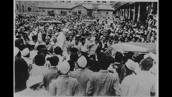 The many voices of the Quit India Movement | Hindustan Times