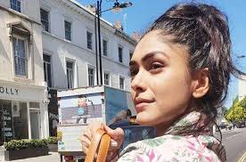 'Love Sonia' best role, film to start with, says Mrunal Thakur