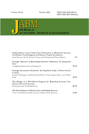 Download slip gaji alpa mart file : Pdf The Deceitfulness Of Sticky Costs On Banking Systems