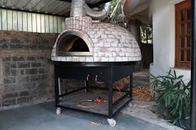 Check Out My Semi Portable Wood And Gas Fired Ovens At Https Www Ilforno In Backyard Pizza Oven Wood Fired Pizza Pizza Oven