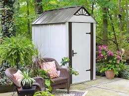 Garden Shed And Outdoor Storage Space