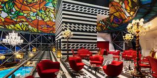 Marcel wanders studio is a leading product and interior design studio under marcel wanders and gabriele chiave's creative direction. A Place Of Fantasy And Surrealism By Interior Designer Marcel Wanders