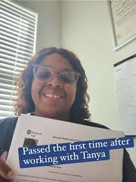 🚨 PASS ALERT! Sabrina's Journey 🎉