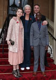 Dame emma thompson dbe (born 15 april 1959) is a british actress, screenwriter, activist, author, and comedian. Emma Thompson Beams With Pride As She Picks Up Her Damehood At Buckingham Palace Express Digest