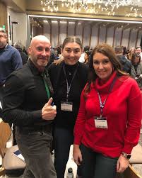 In Nashville with Renae Bailey VerMaas(sales Mgr) & Hannah  Redmond(marketing director) learning the latest trends. Always be  Learning!! #tomferry #omaharealtor...