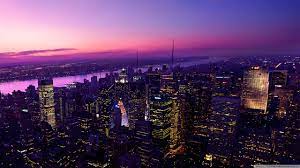 New york city on sunset. Sunset City Wallpapers Top Free Sunset City Backgrounds Wallpaperaccess