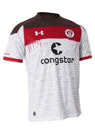 Vintage, retro and classic fc st pauli football shirts and kit, featuring home, away and player issue editions from the hamburg team's history. St Pauli Away Kit 17 18 Urban Pitch