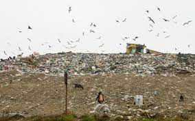 Fără anunţ prealabil, luni, 18 februarie, groapa de gunoi de la glina a fost închisă. InvestigaÅ£ii Penale De Mare Amploare La Groapa De Gunoi Glina