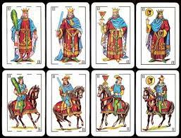 481 Baraja Espanola Baraja Baraja Espanola Cartas Baraja Espanola