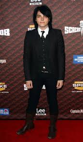 Did i miss out any technique? Gerard Way Height