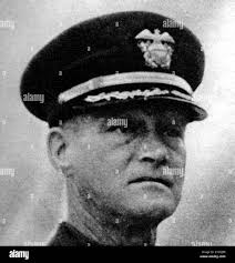 Marc a mitscher Black and White Stock Photos & Images