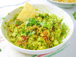 This post contains affiliate links. Healthy Guacamole Recipe With Chipotle Peppers The Picky Eater