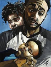 Fatherhood Over Every Hood Black Families Are a Work of Art