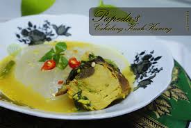 Daging ikan tongkol yang gurih ini juga tidak mudah hancur sehingga aman bila dimasak lama. Papeda Ikan Cakalang Kuah Kuning Our Cosmic