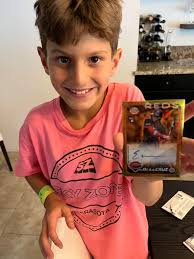 Rare Sports Card Acquisition After Years of Searching