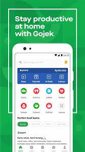 Cara daftar pekerja alfamart di kutoarjo purworejo. Download Gojek 4 23 2 For Android