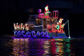 Christmas Boats Schedule 2022 Christmas Ships Return To Washougal | Camas-Washougal Post-Record