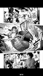 Goshujin-sama to Yuku Isekai Survival!] Chap 14 page 8 of 19 (NSFW) Is that  what I think it is? : r/Isekai