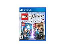 Both of them became a worldwide phenomenon that youngsters and adults loved equally. Ripley Lego Harry Potter Collection Juego Fisico Ps4