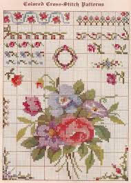 Check spelling or type a new query. Sentimental Baby Free Vintage Colored Cross Stitch Pattern Cross Stitch Flowers Floral Cross Stitch Cross Stitch Rose