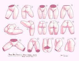How to Art — Nsio Body Practice 2: Hips, Thighs and Butts by...