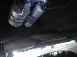 Install the following hoses/lines in order: Fuel Line Sprung A Leak Gas Everywhere Crossfireforum The Chrysler Crossfire And Srt6 Resource