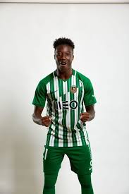 The stadium has a capacity of 9065 and is regularly filled by keen home fans, excited to cheer on their team. Rio Ave 2020 21 Home Kit