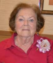 Obituary information for Margaret 'Peg' Patrick Spruill