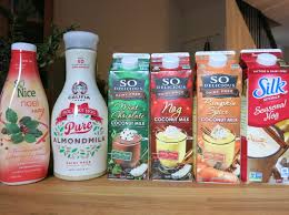 Best dairy free eggnog brands. Lazy Vegan Friday Vegan Eggnog Research Vegan In Your City