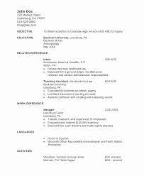 The perfect objective statement for a resume employers want to see. Generic Objective For Resume New Good General Objective For Resume E Resume Objective Examples Resume Objective Statement Examples Resume Objective Statement