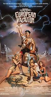 Christmas vacation is the only movie in the series that doesn't feature lindsey buckingham's song, holiday road. instead, a new song—the aptly titled christmas at least the second that we know of: National Lampoon S European Vacation 1985 Imdb