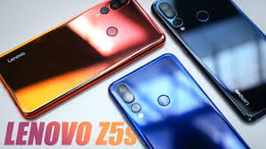 First Impression of the Lenovo Z5s ...