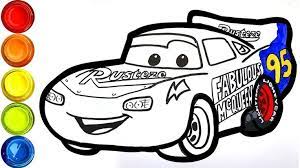 It turns out the color of your car can actually give insight your personality. 30 Pretty Image Of Lightning Mcqueen Coloring Pages Albanysinsanity Com Lightning Mcqueen Drawing Coloring Pages Inspirational Disney Princess Coloring Pages