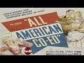 All-American Co-Ed (1941) | Full Movie | Frances Langford | Johnny Downs |  Marjorie Woodworth - YouTube