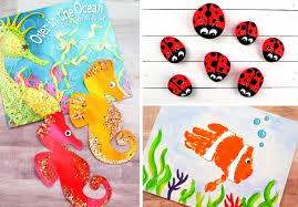 Maybe you would like to learn more about one of these? 101 Easy Kids Crafts Activities Simple Everyday Mom